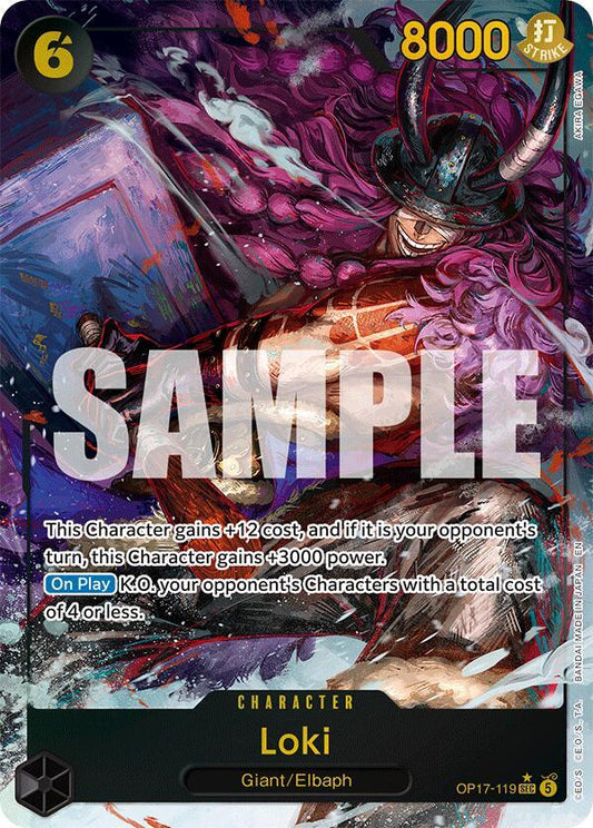 OP17-119 PSEC Loki EN
