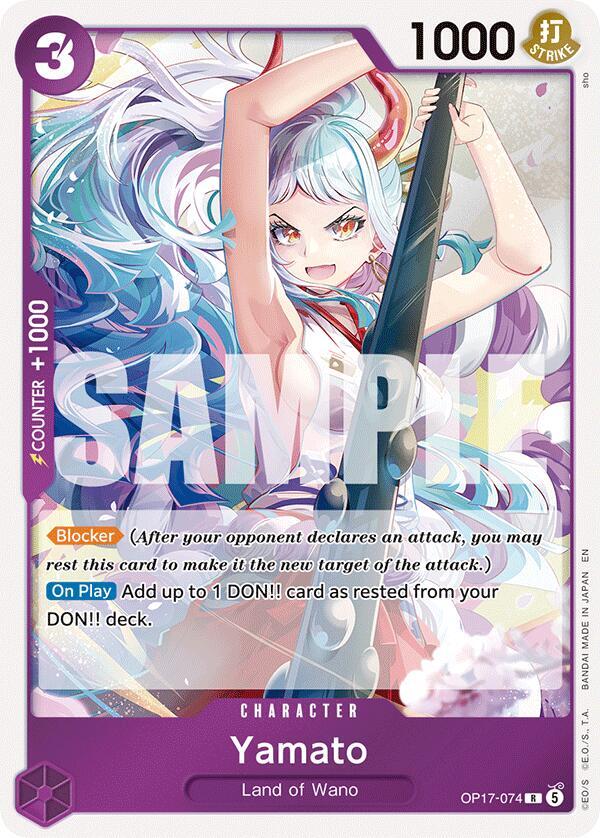 OP17-074 R Yamato EN