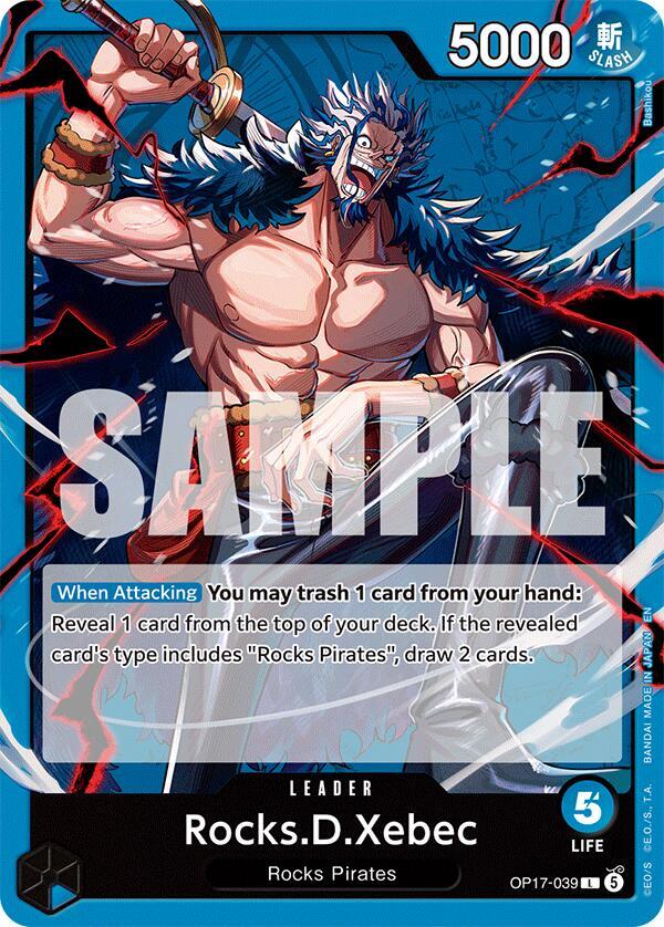 OP17-039 L Rocks.D.Xebec EN