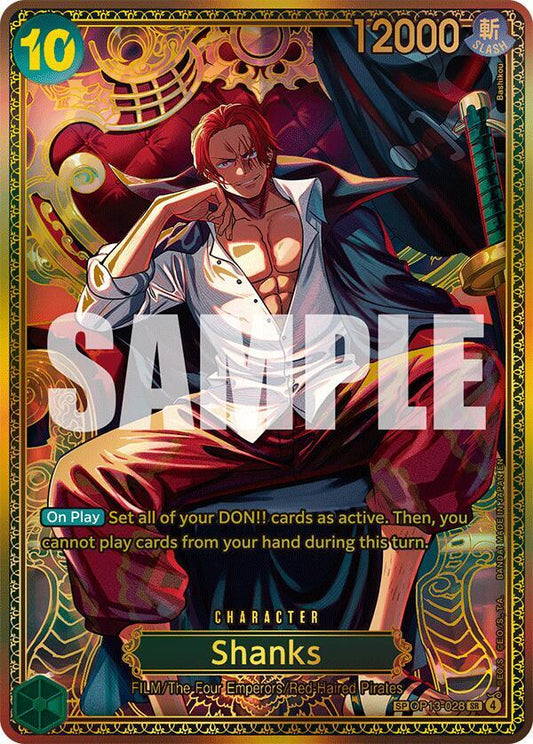 OP13-028 SP Shanks EN