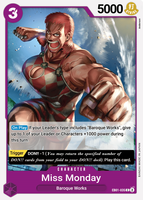 EB01-035 C Ms. Monday EN