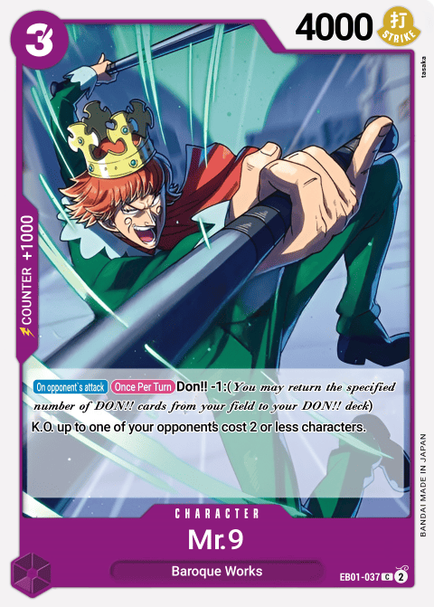 EB01-037 C Mr. 9 EN