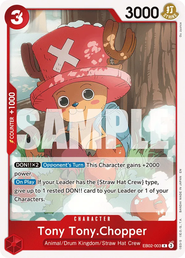 EB02-003 R Tony Tony.Chopper EN