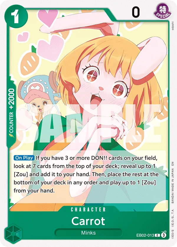 EB02-013 C Carrot EN