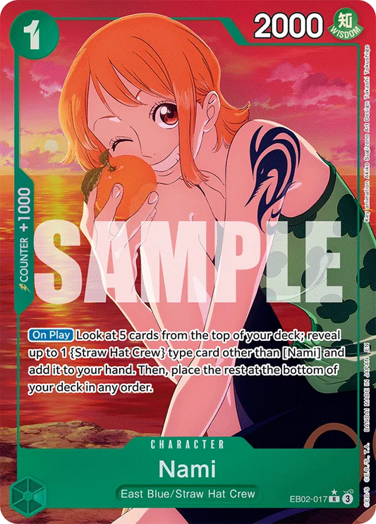 EB02-017 PR Nami EN