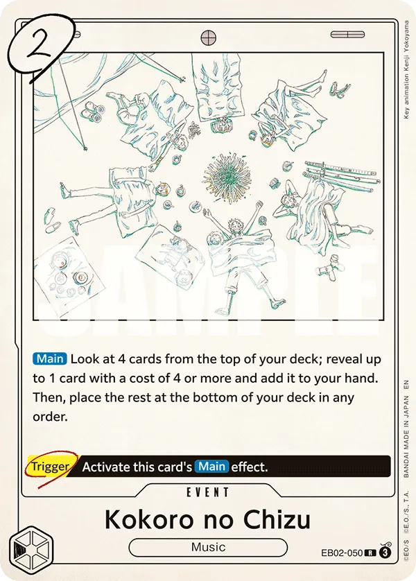 EB02-050 R Kokoro no Chizu EN