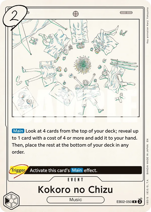 EB02-050 R Kokoro no Chizu EN