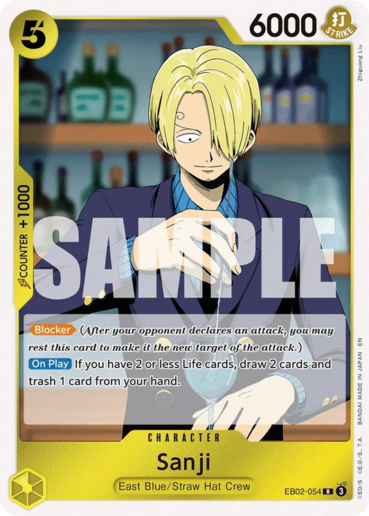 EB02-054 R Sanji EN