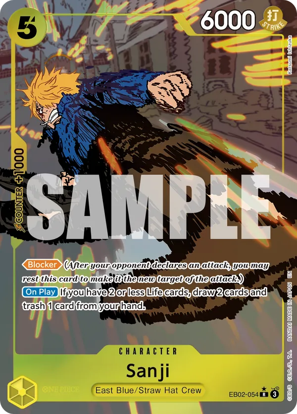 EB02-054 PR Sanji EN