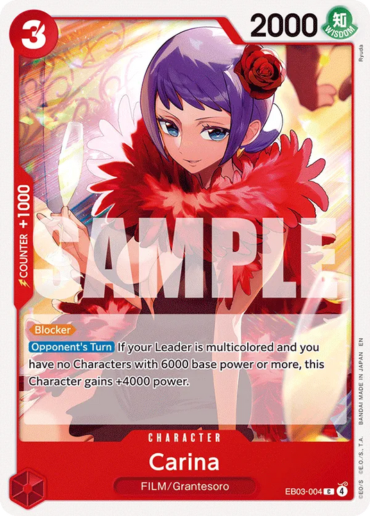 EB03-004 C Carina EN