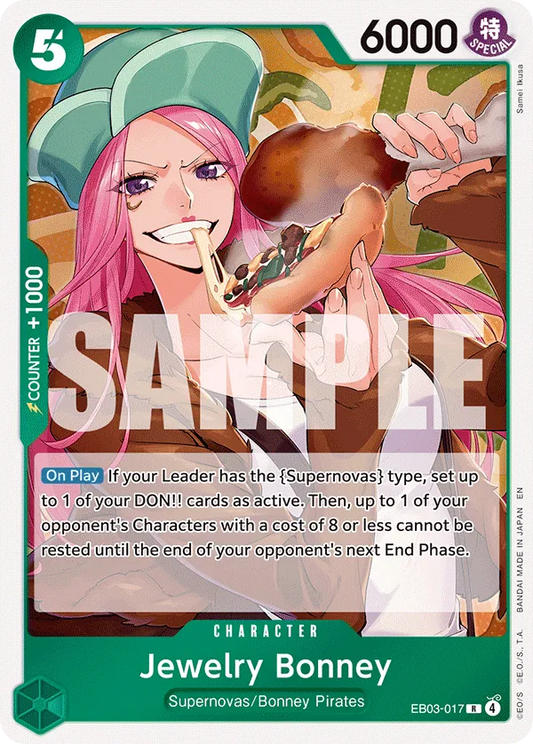 EB03-017 R Jewelry Bonney EN