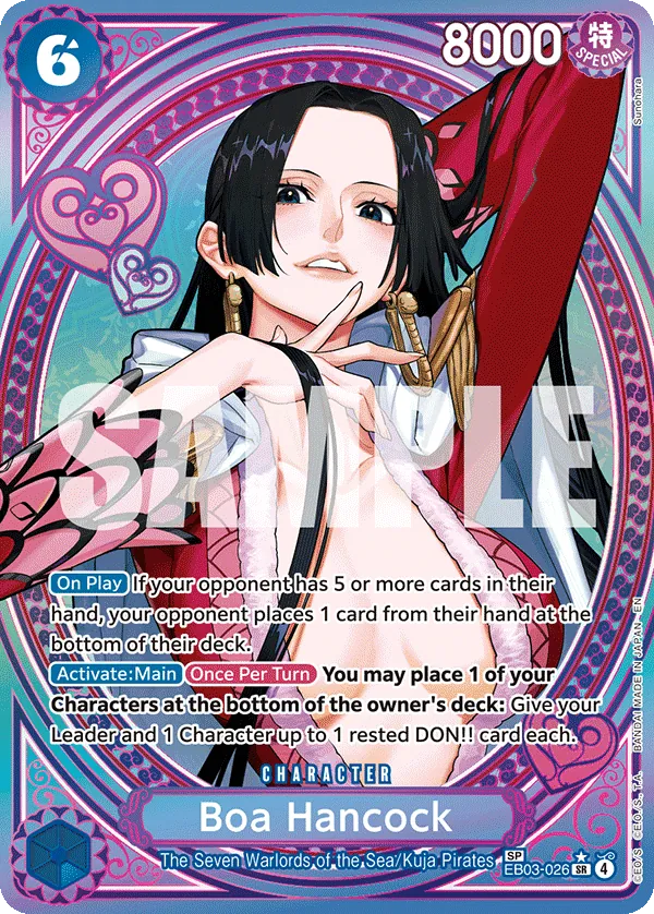 EB03-026 SP Boa Hancock EN