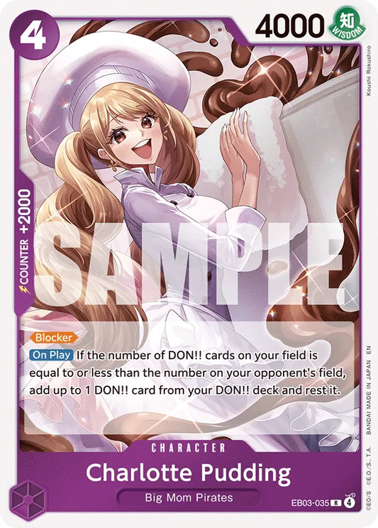 EB03-035 R Charlotte Pudding EN