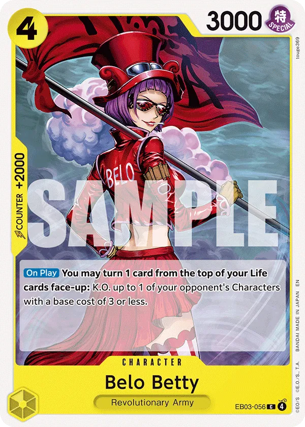 EB03-056 C Belo Betty EN