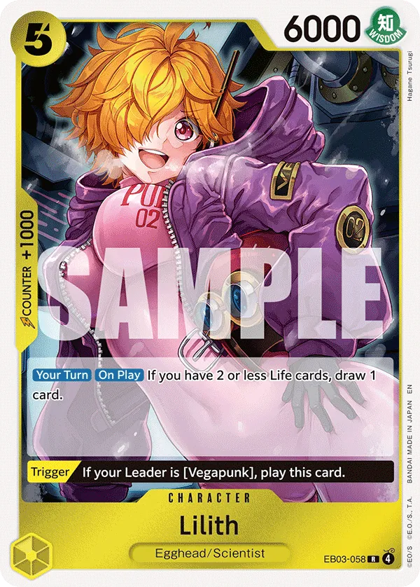 EB03-058 R Lilith EN
