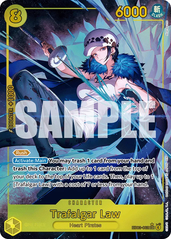 EB03-062 PSEC Trafalgar Law EN