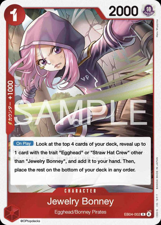 EB04-002 R Jewelry Bonney EN