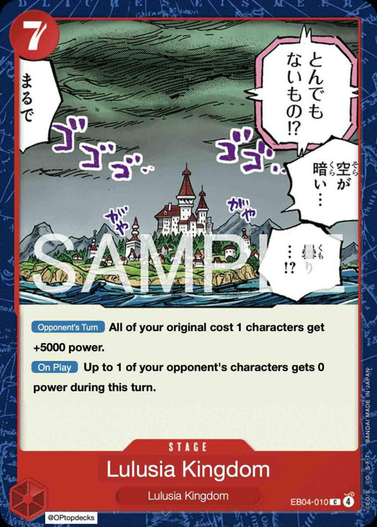 EB04-010 C Lulucia Kingdom EN