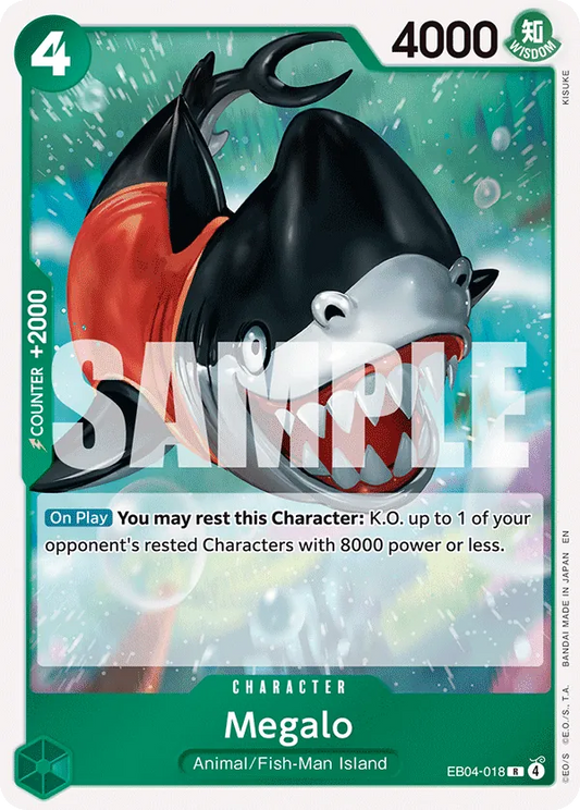 EB04-018 R Megalo EN