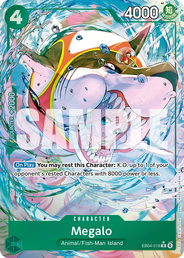 EB04-018 PR Megalo EN
