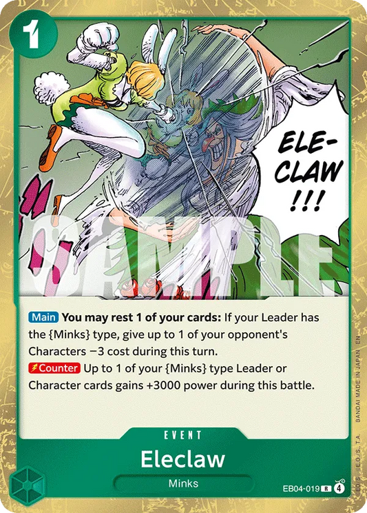 EB04-019 R Eleclaw EN
