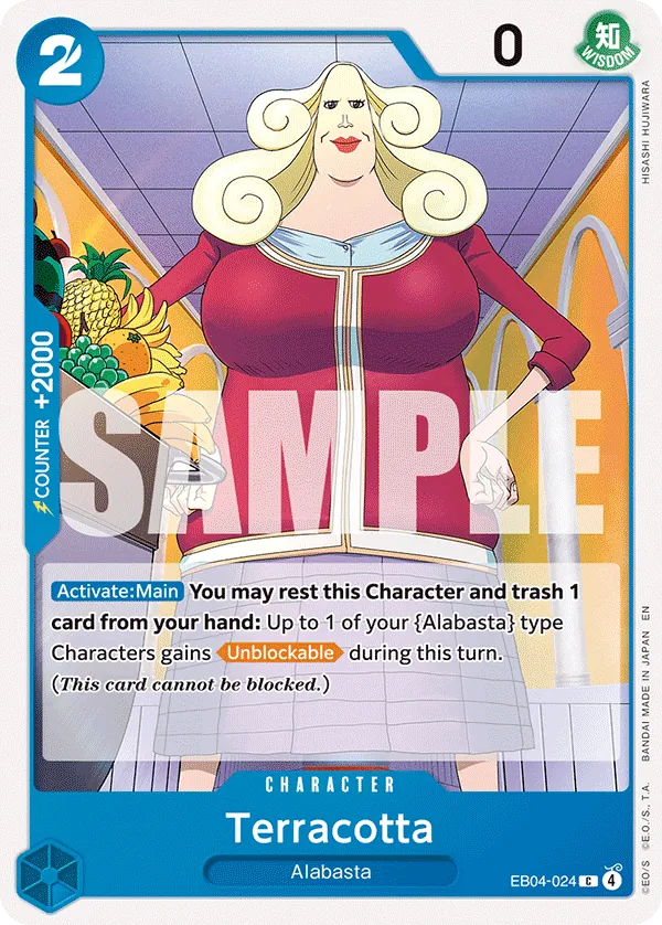 EB04-024 C Terracotta EN