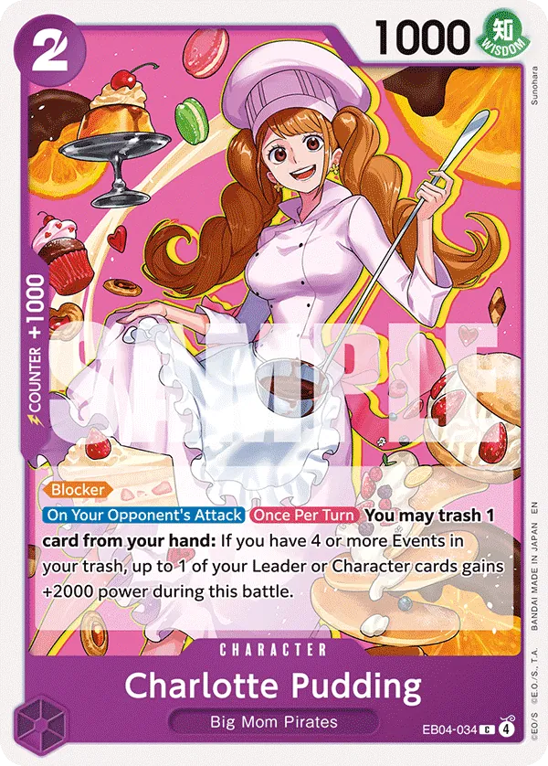 EB04-034 C Charlotte Pudding EN