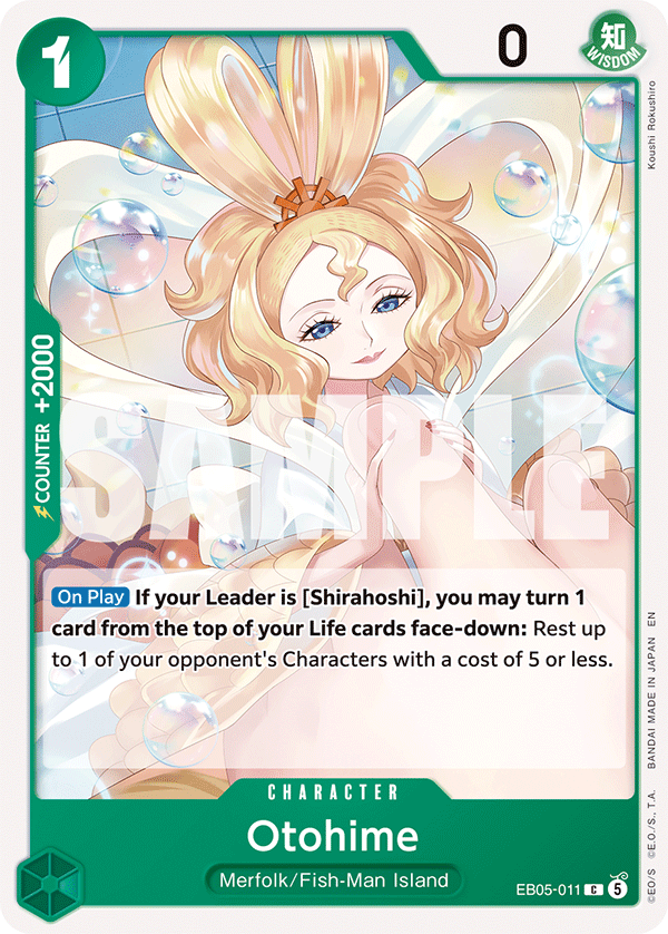 EB05-011 C Otohime EN