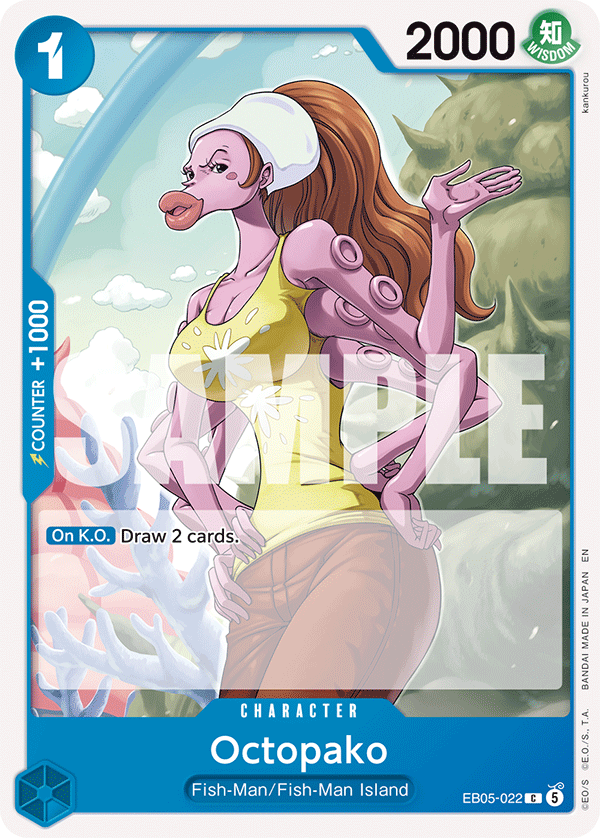 EB05-022 C Octopako EN