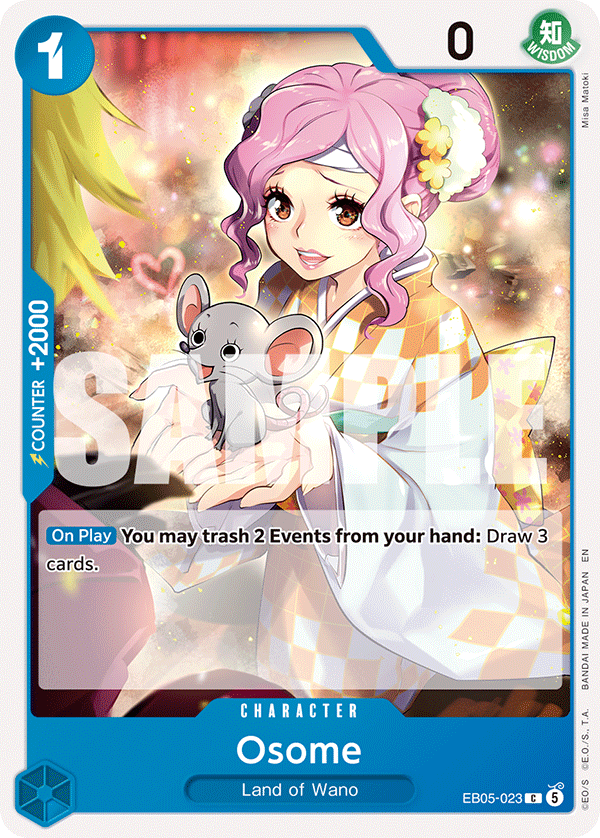 EB05-023 C Osome EN