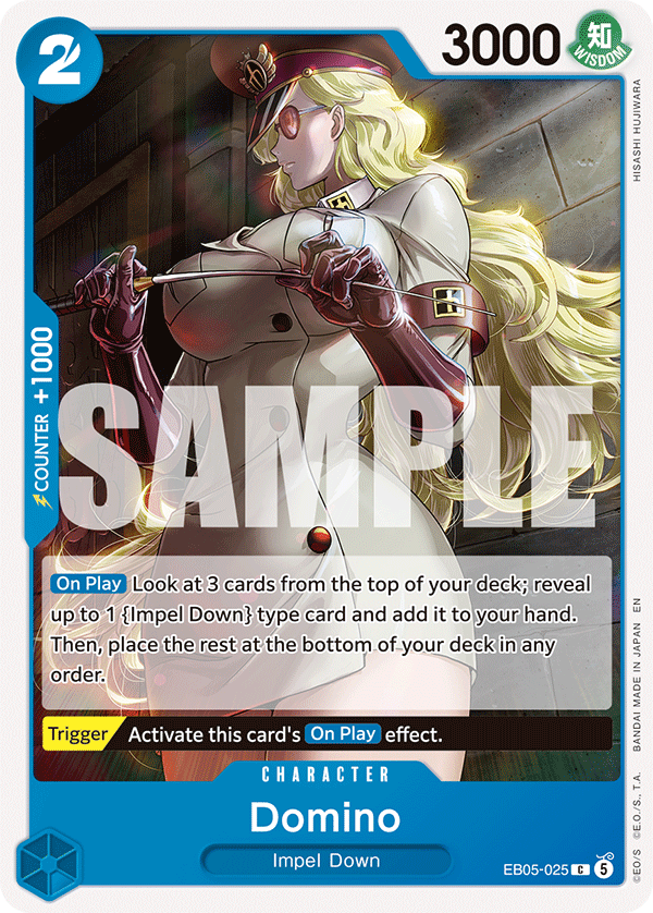 EB05-025 C Domino EN
