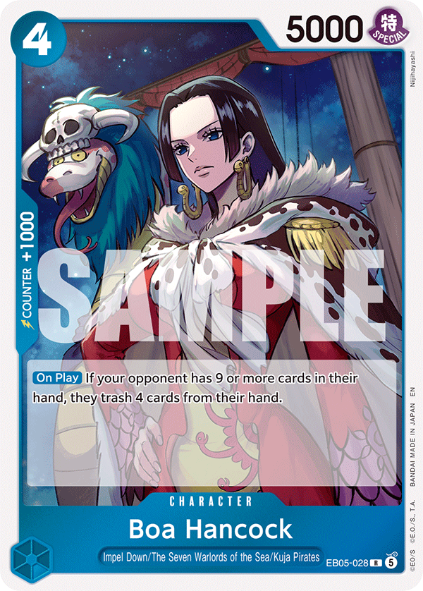 EB05-028 R Boa Hancock EN