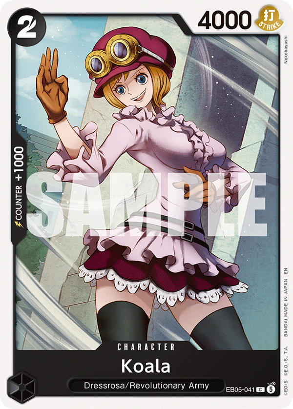 EB05-041 C Koala EN