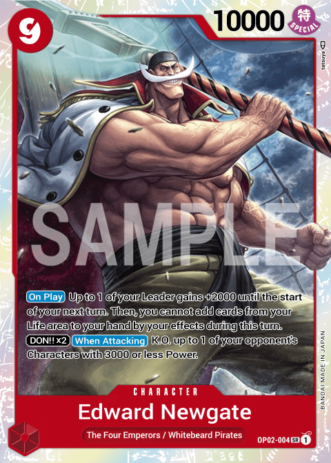 OP02-004 SR Edward.Newgate EN