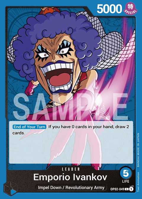 OP02-049 L Emporio.Ivankov EN