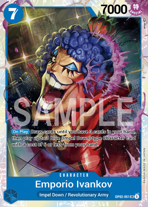 OP02-051 SR Emporio.Ivankov EN
