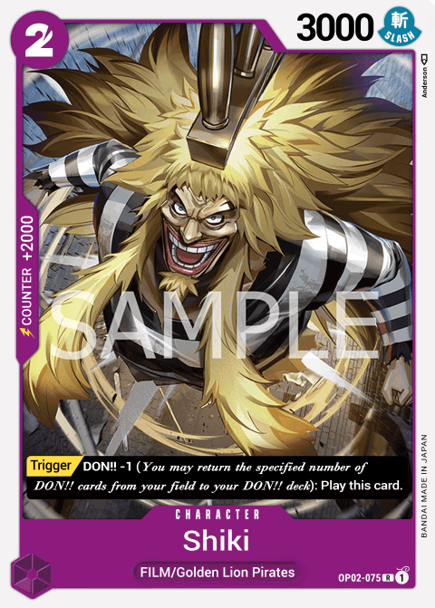 OP02-075 R Shiki EN