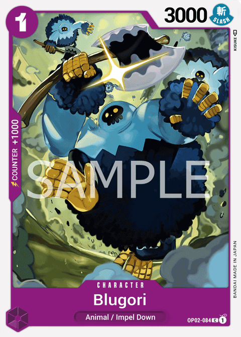 OP02-084 C Blugori EN