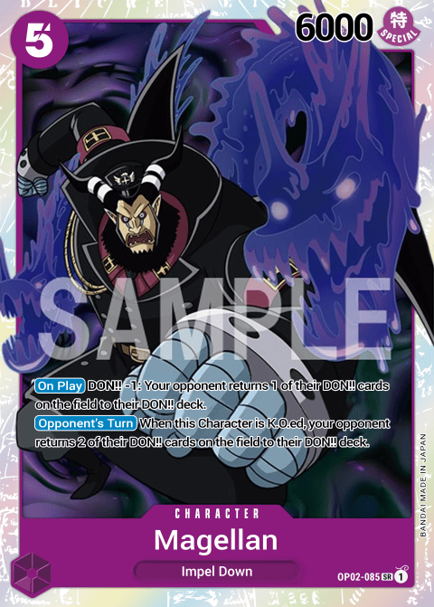OP02-085 SR Magellan EN