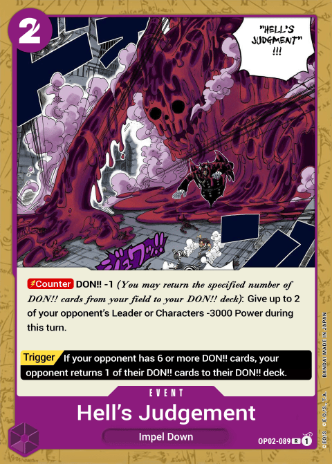 OP02-089 R Judgment of Hell EN