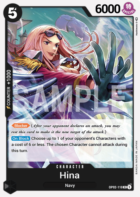 OP02-110 R Hina EN