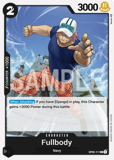 OP02-111 C Fullbody EN