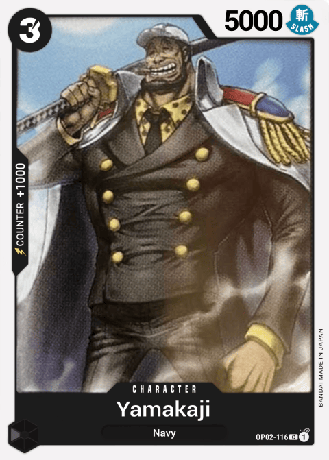 OP02-116 C Yamakaji EN