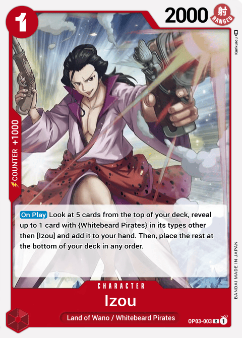 OP03-003 R Izo EN