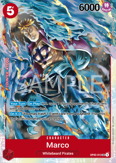 OP03-013 SR Marco EN