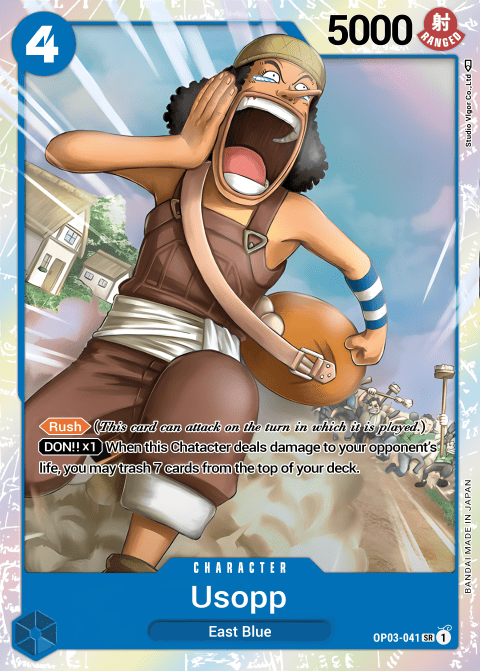 OP03-041 SR Usopp EN