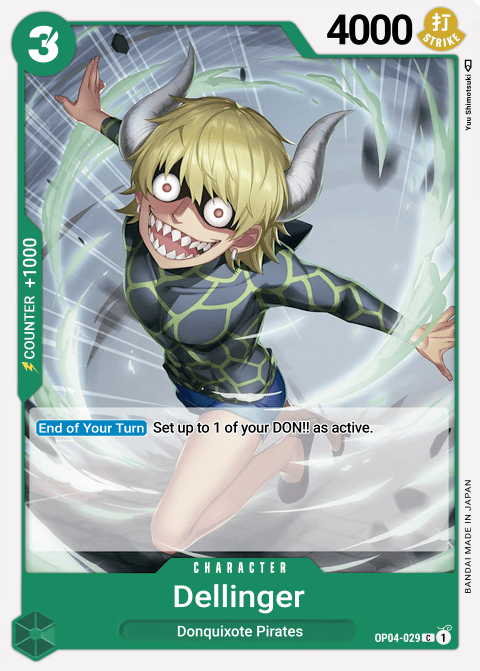 OP04-029 C Dellinger EN