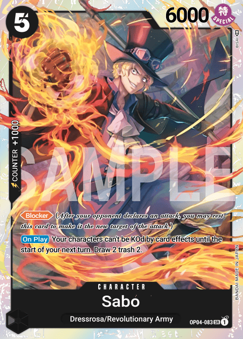 OP04-083 SR Sabo EN