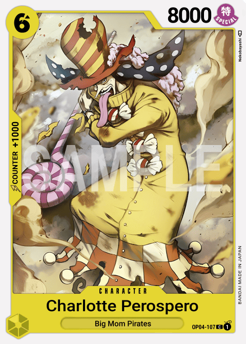 OP04-107 C Charlotte Perospero EN