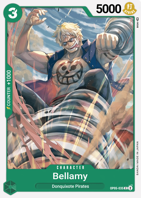 OP05-035 C Bellamy EN